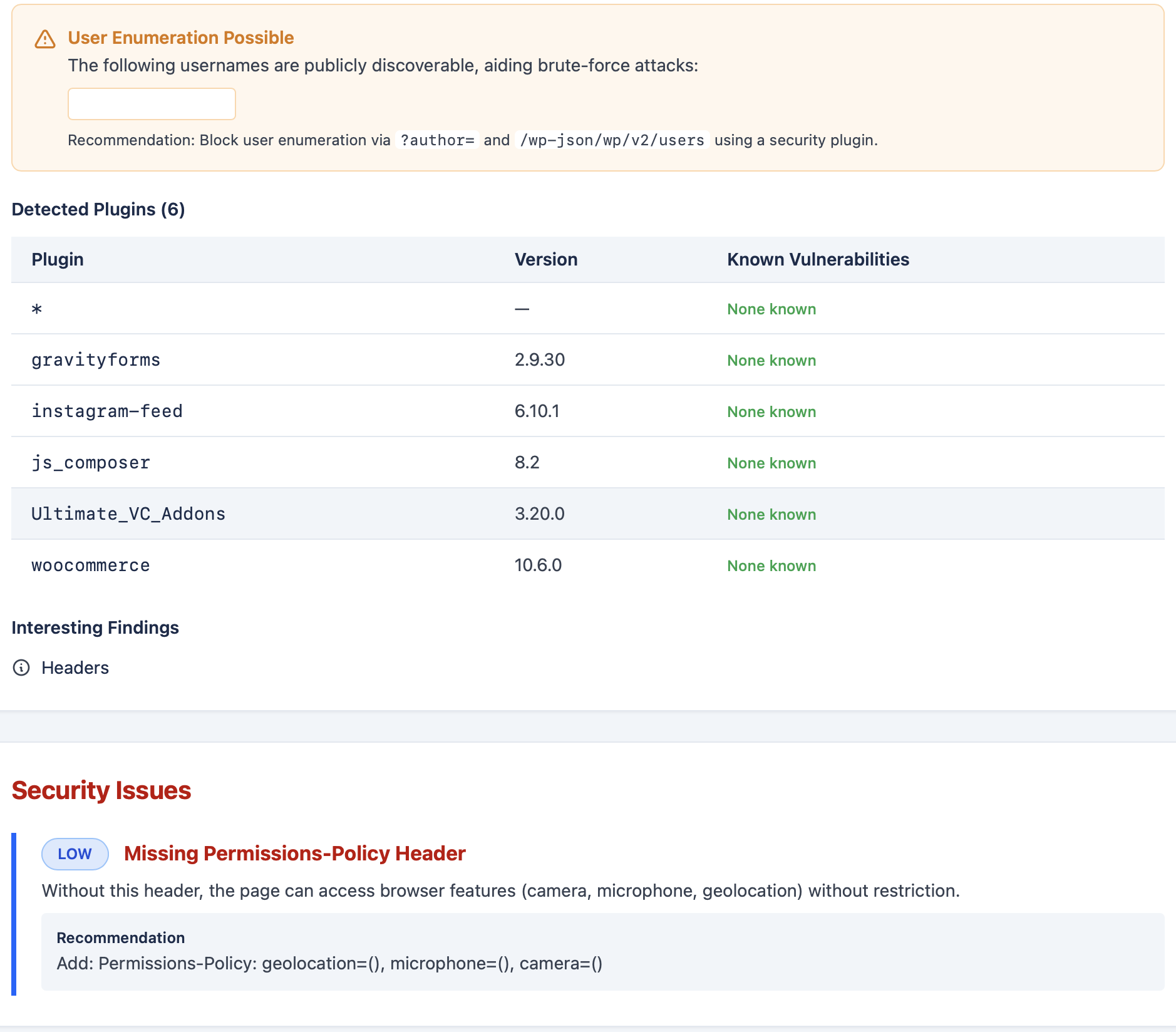Biz Secure Online dashboard